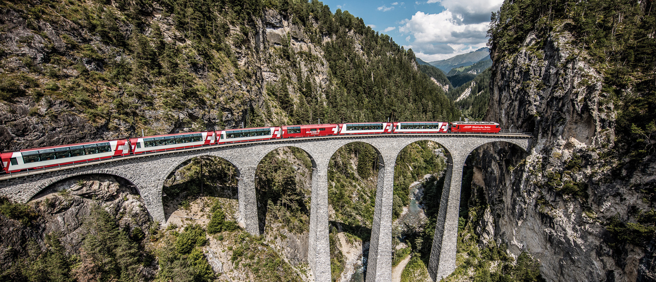 7 Of The Most Scenic Trains to Ride in Europe