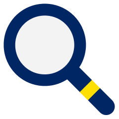 Magnifying glass