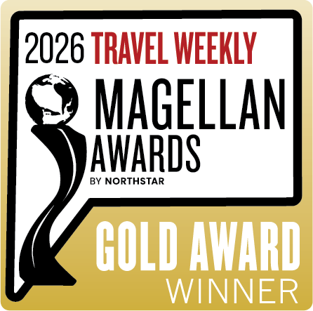 Travel Weekly Magellan Awards