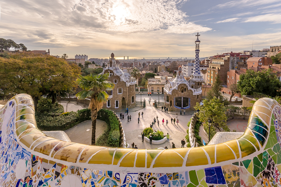 Take the train to Barcelona and discover something for everyone, from the eccentric creations of architect Antonì Gaudi to the street performers on Las Ramblas and the long, sandy beach. 