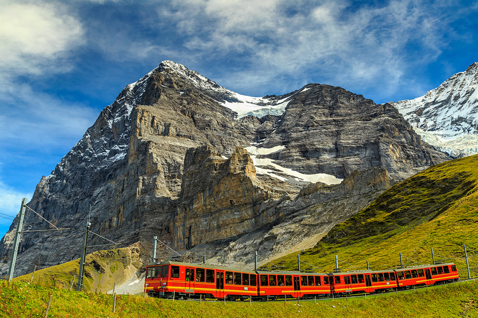 How to plan a railway journey across Europe