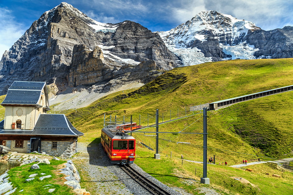 Jungfraujoch