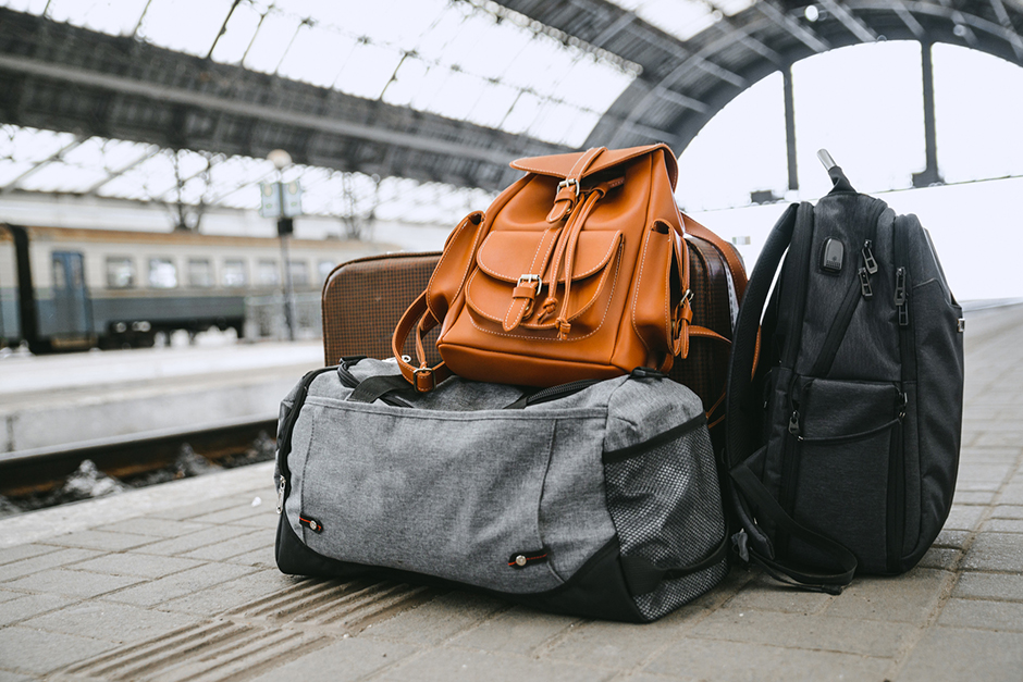 Visit our luggage guidelines for traveling by train, created by Railbookers' rail experts!