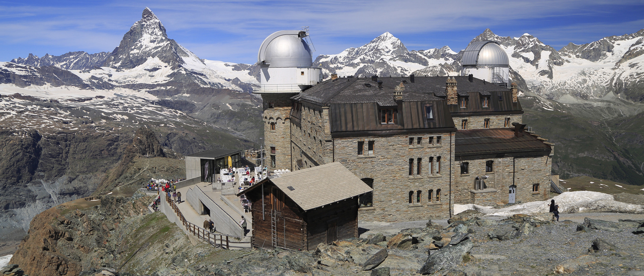 Switzerland-Gornergrat-Train-Station