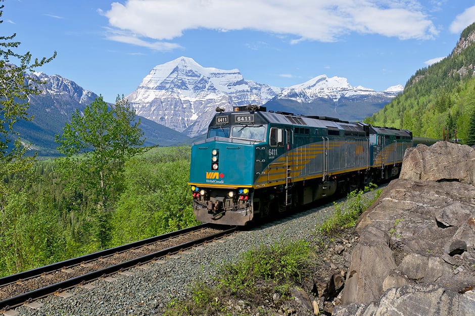 via rail