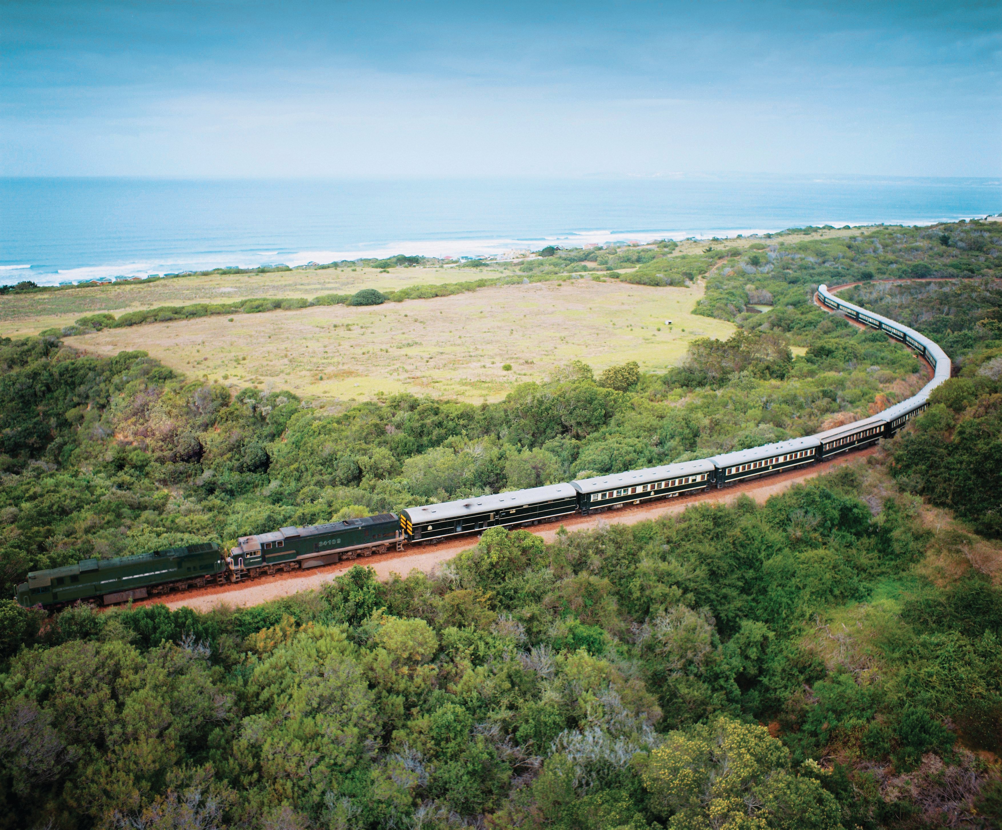 8 luxurious trains rides you can take around the the world - The Points Guy