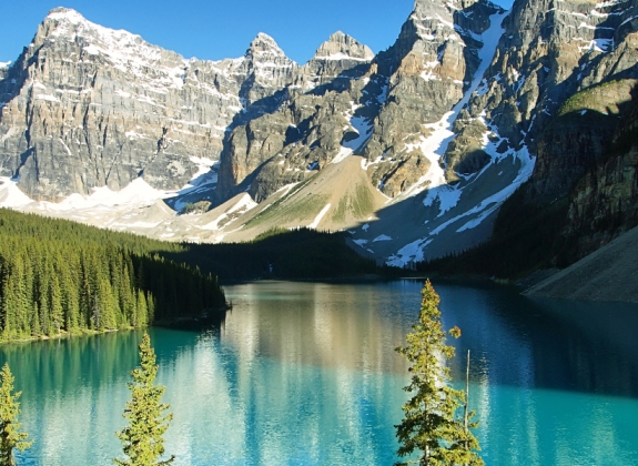 Canadian Rockies