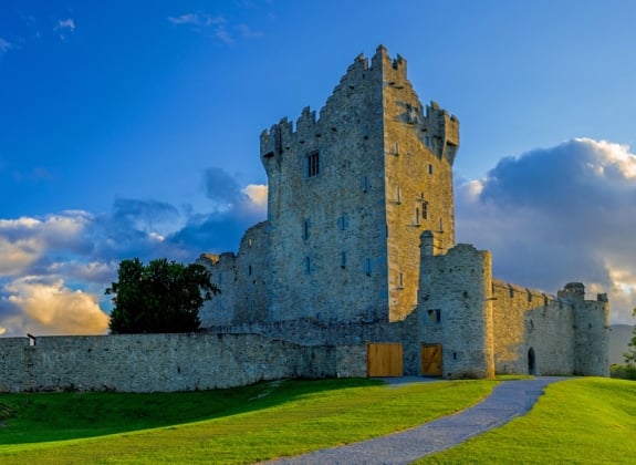 Visit Ireland by Rail