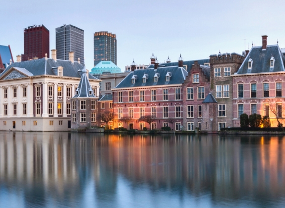 The Hague - Europe - 1800x600