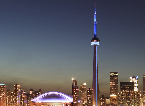 Toronto, Canada Tower