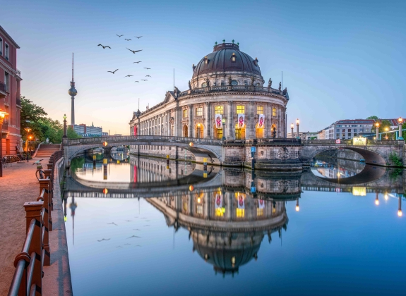Berlin, Germany by Train with Railbookers