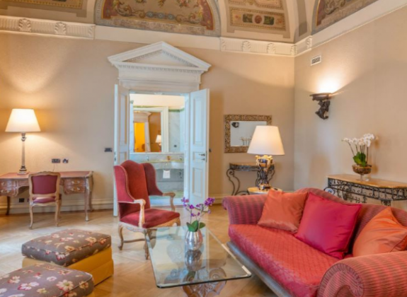 Grand Berlin, Prague, Vienna and Budapest hotel upgrade