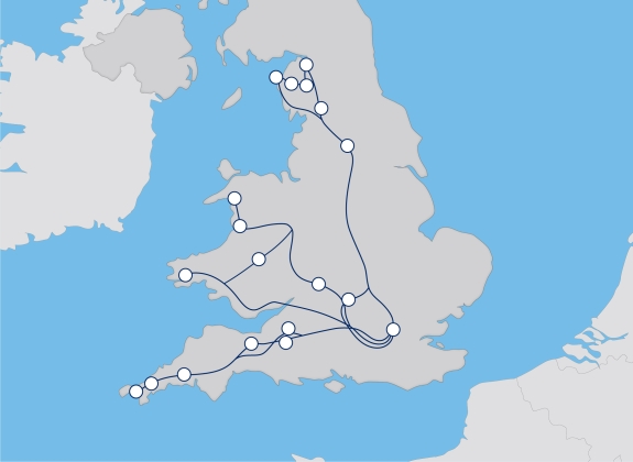 britannic_explorer-route
