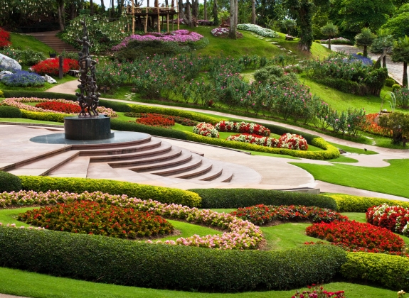 butchart-gardens in victoria