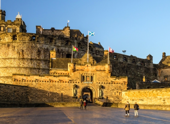 edinburgh-castle