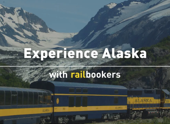 Discover the breathtaking beauty of Alaska on this unforgettable 9-day rail journey! Travel aboard the iconic Alaska Railroad from Anchorage to Seward, cruise through the stunning Kenai Fjords National Park, and marvel at glaciers, fjords, and wildlife.