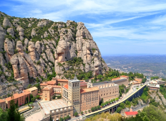 montserrat-spain