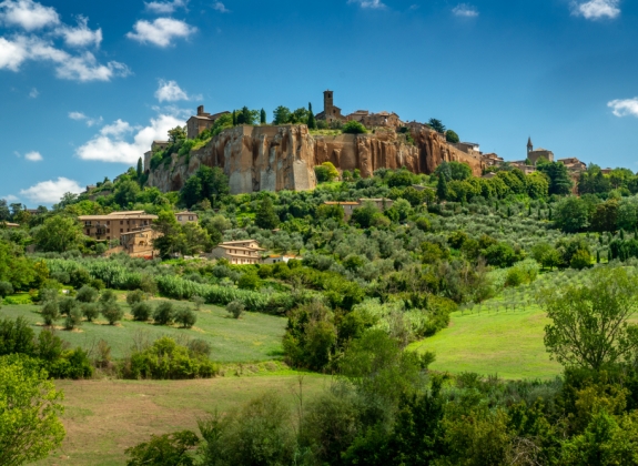orvieto-rome-italy