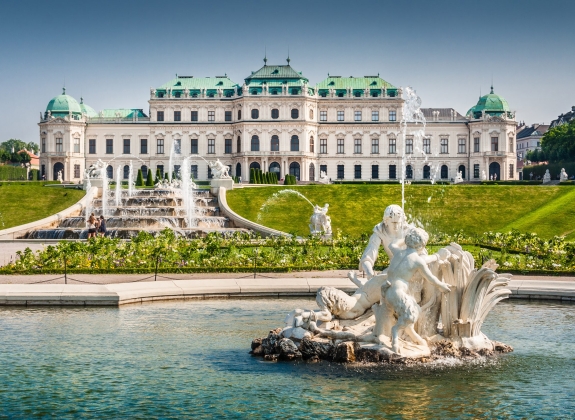 schloss-belvedere-vienna-austria