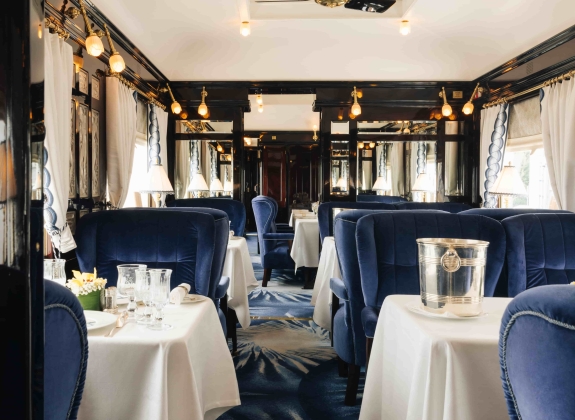 Eastern & Oriental Express | Railbookers®