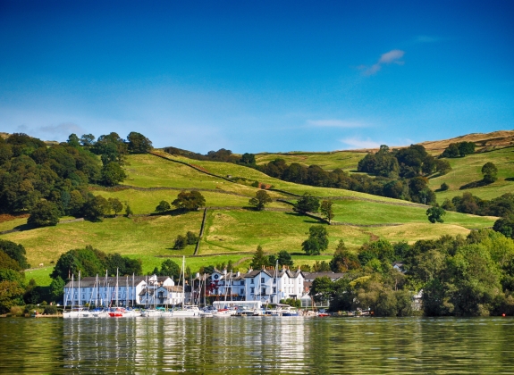 Windermere, Lake District United Kingdom