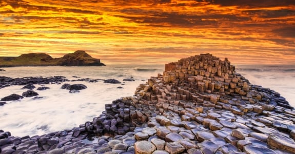 Giants Causeway