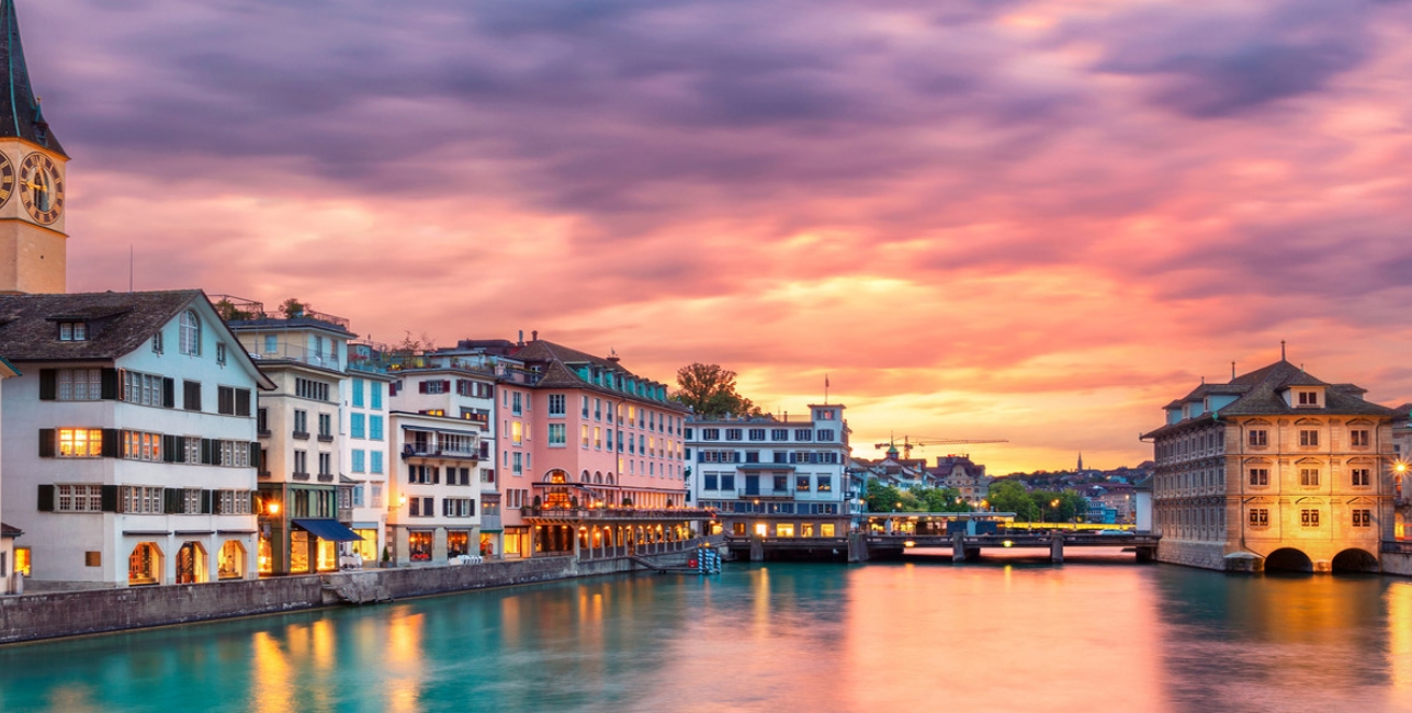 Zurich to Venice via the Glacier and Bernina Express Railbookers®