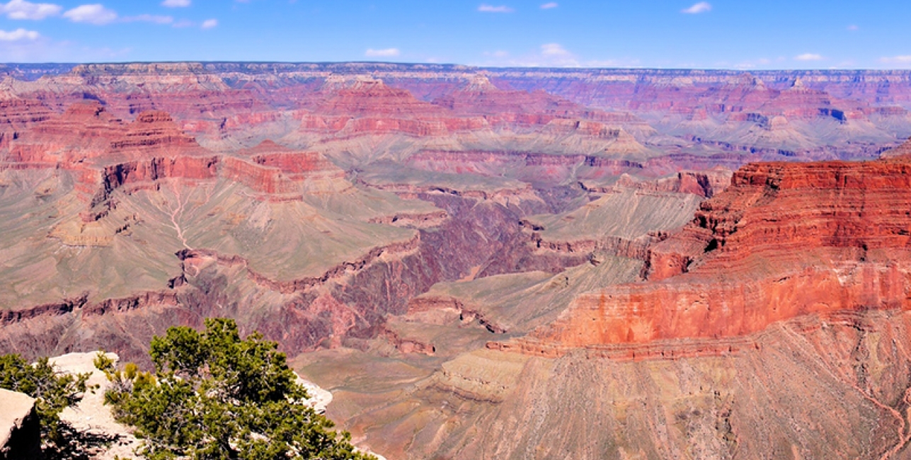 Great Southwest Featuring the Grand Canyon | Railbookers®