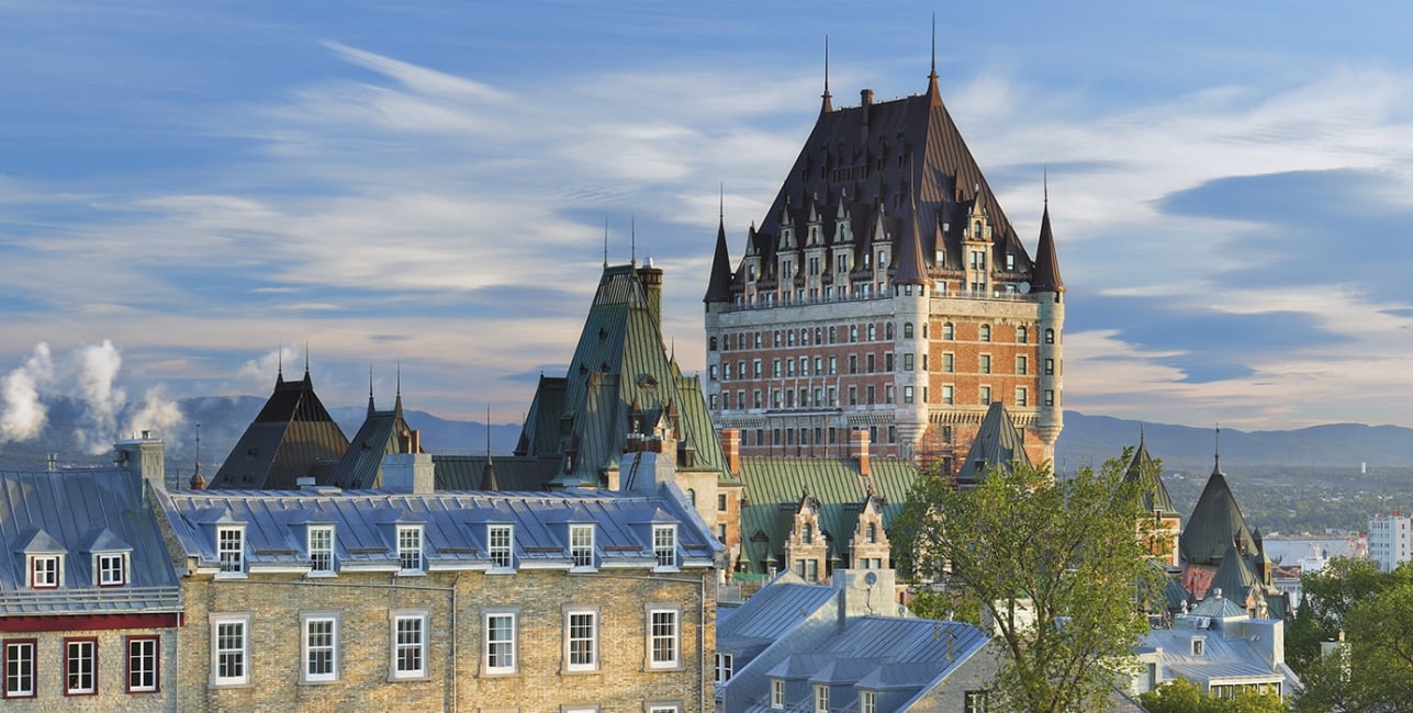 Quebec and the Canadian Maritimes Rail Journey | Railbookers®