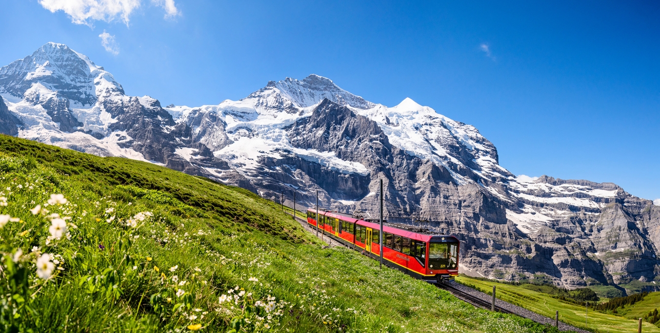 Swiss Travel System: Jungfraubahn
