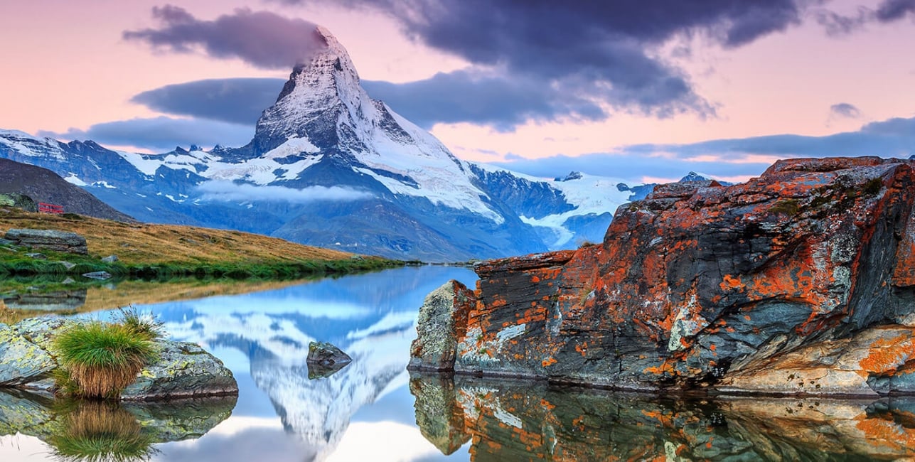 zermatt zermatt with the Matterhorn view