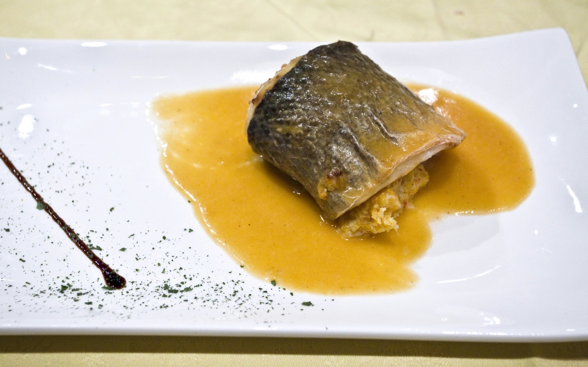 Dining Onboard The Transcantábrico