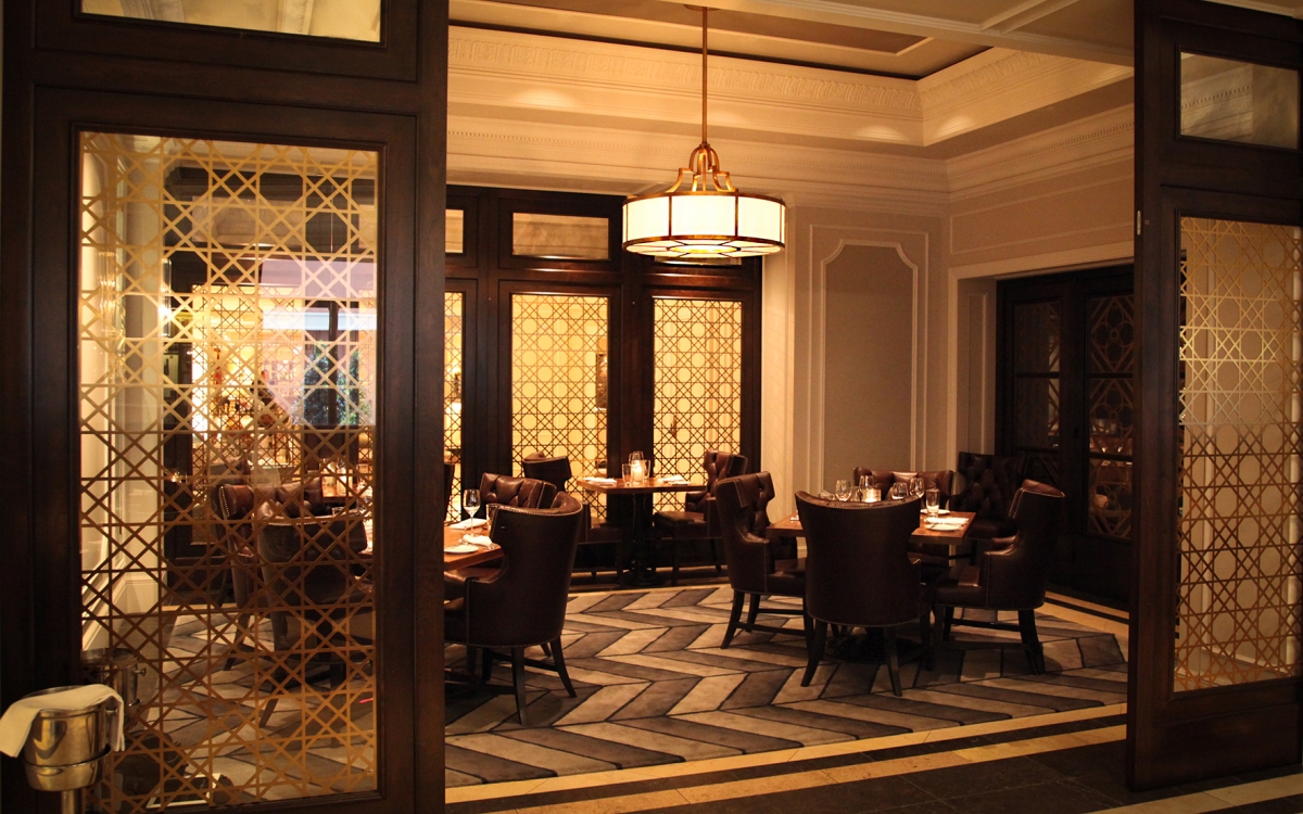 Hotel Monteleone Dining