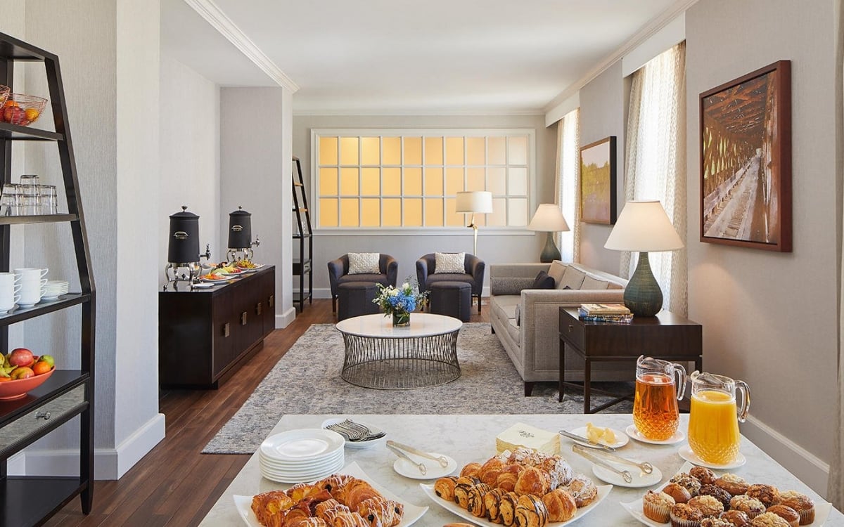 Peabody Memphis Hotel, Memphis, TN