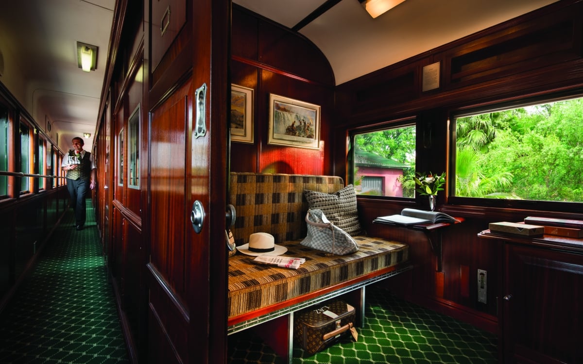 Rovos Rail | Railbookers®
