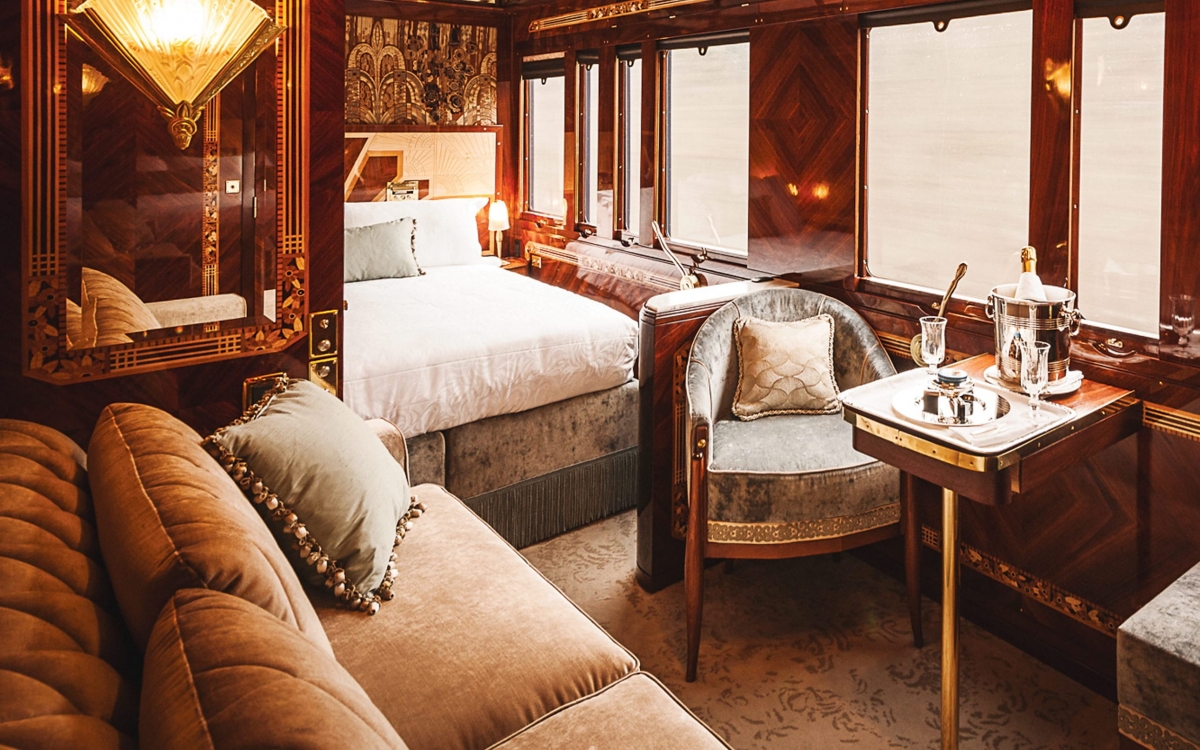 The Venice Simplon-Orient-Express | Railbookers®