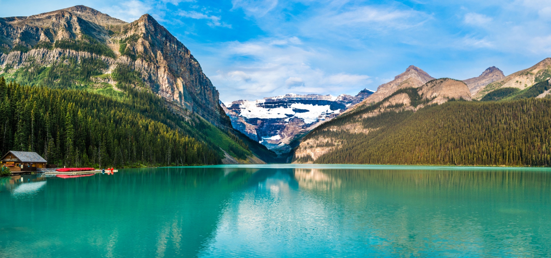 Canadian Rockies Express with Rocky Mountaineer from