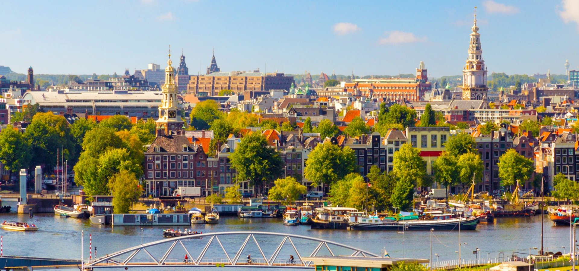 Amsterdam-City-Overview