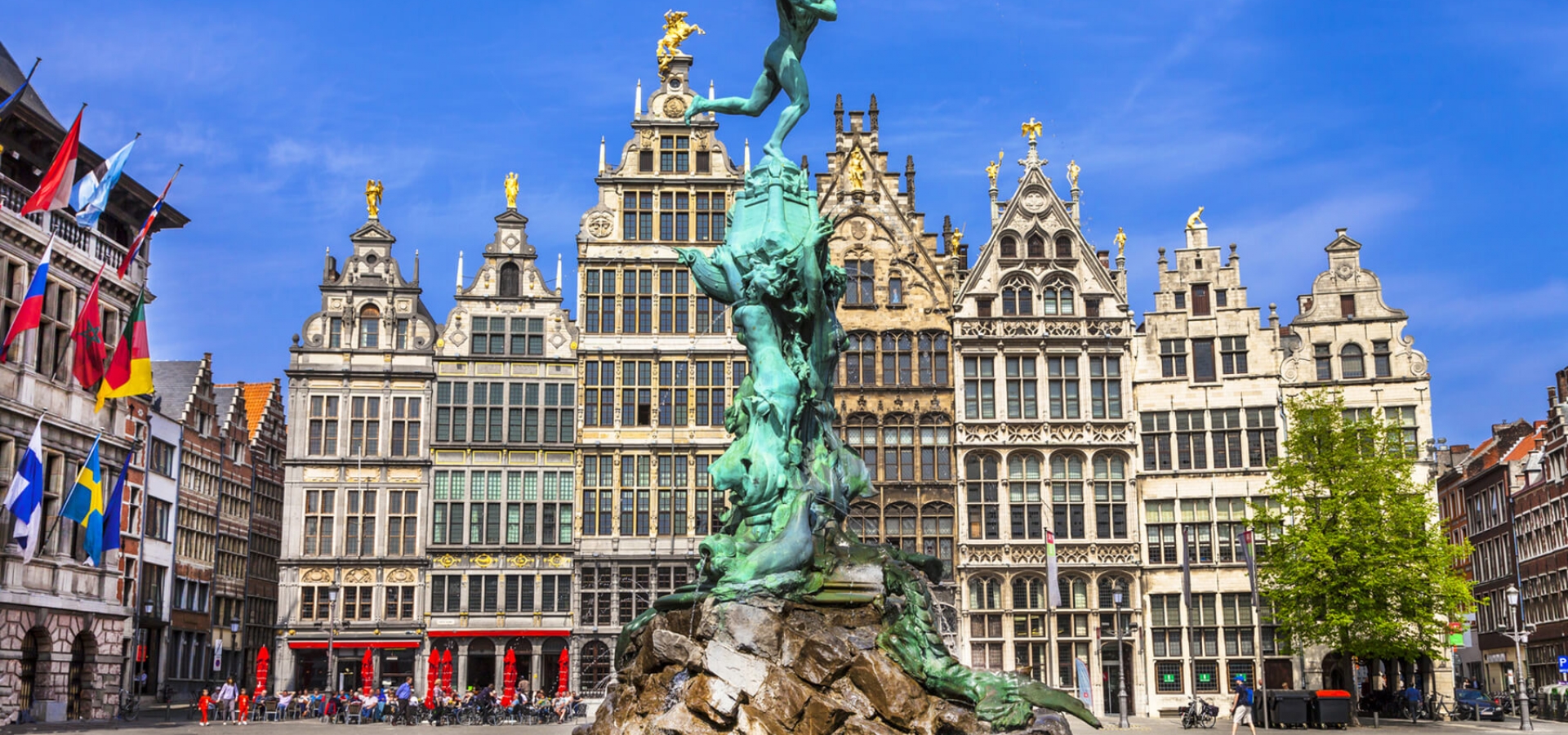 Antwerp-Flemish Architecture Antwerp-Flemish Architecture