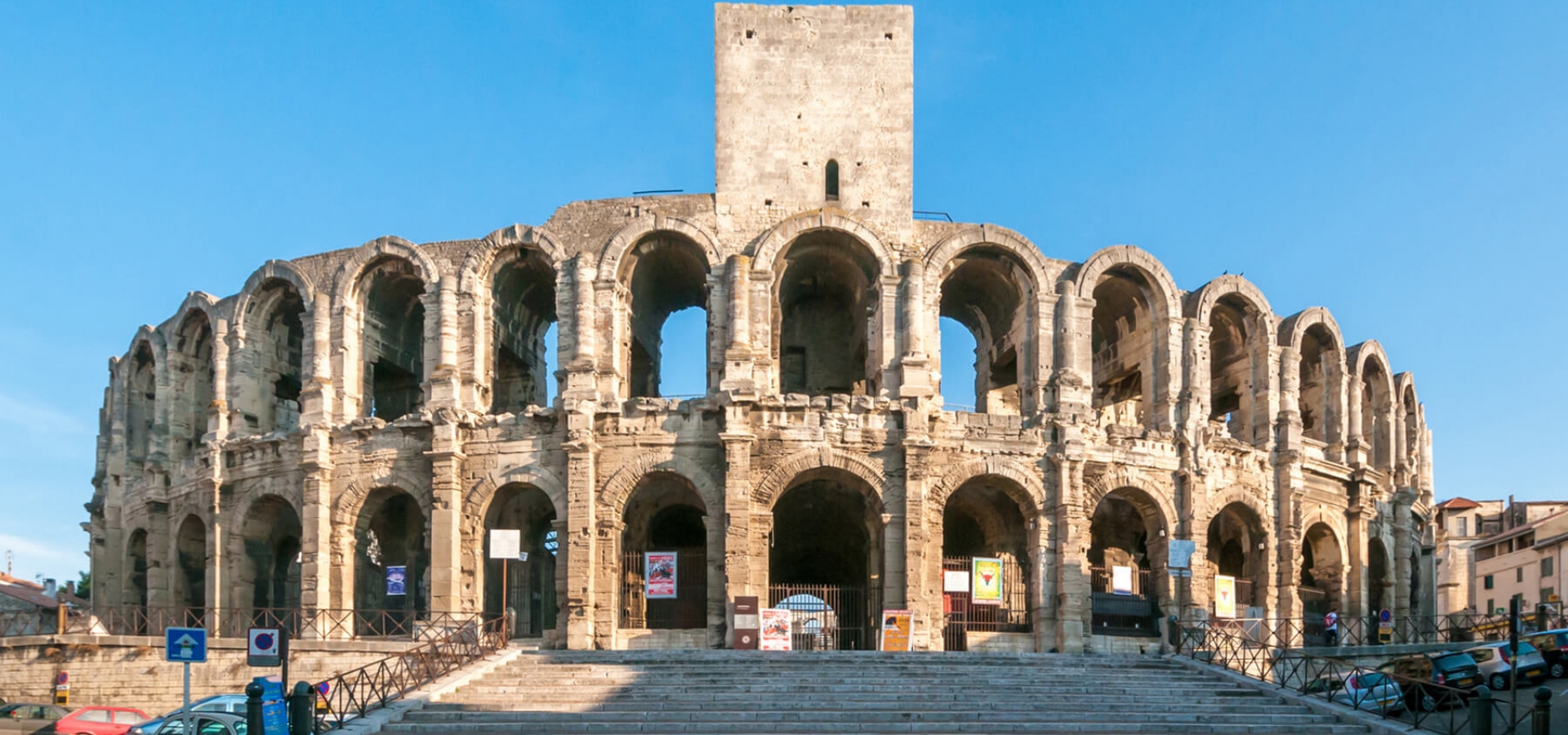Arles-Roman Amphitheatre Arles-Roman Amphitheatre