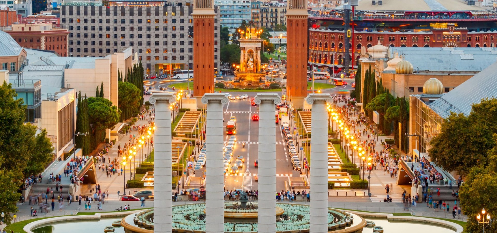Barcelona-Magic-Fountain