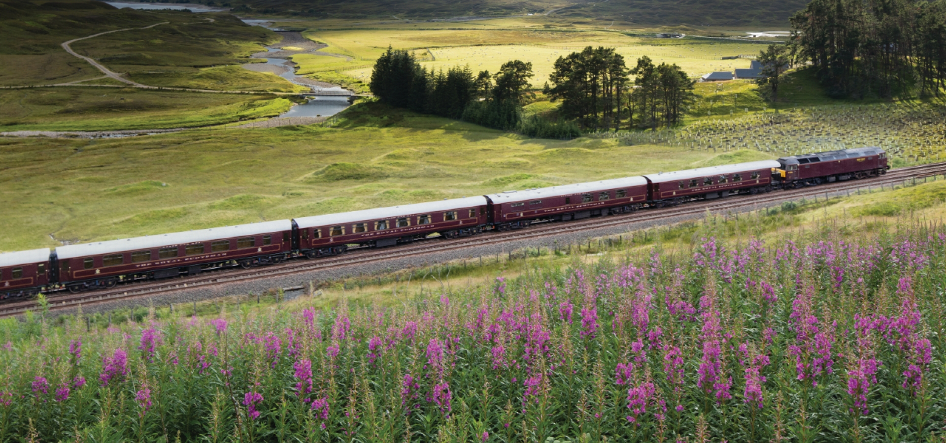 Belmond Royal Scotsman: Iinsider guide to Scotland's luxury train