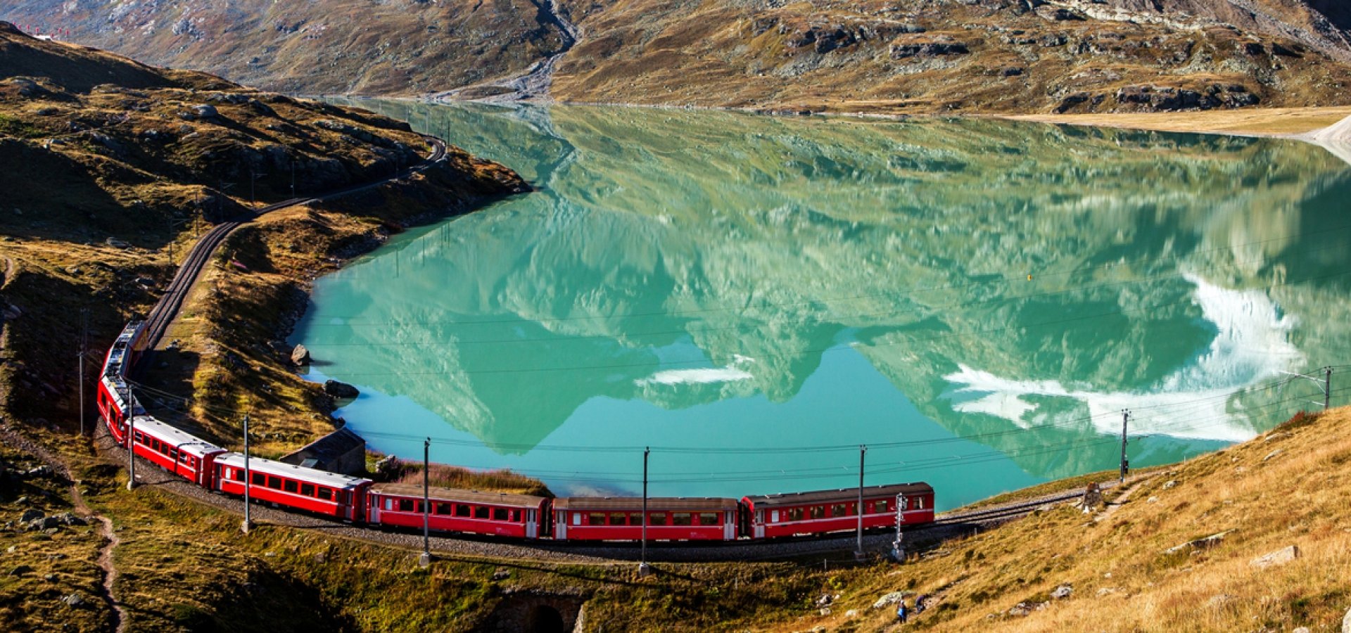 Rome and the Bernina Express | Railbookers®