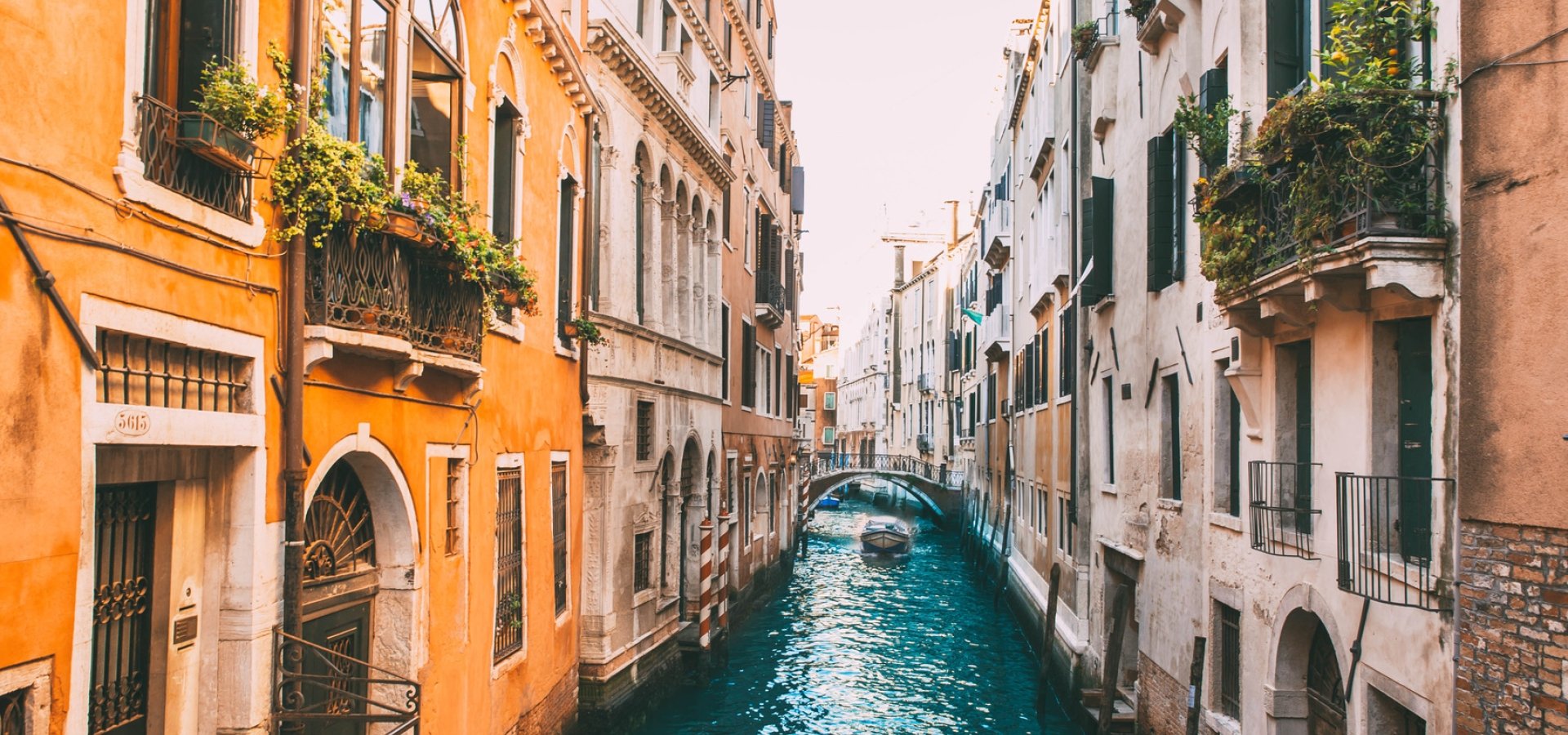 Italy Venice Beauty