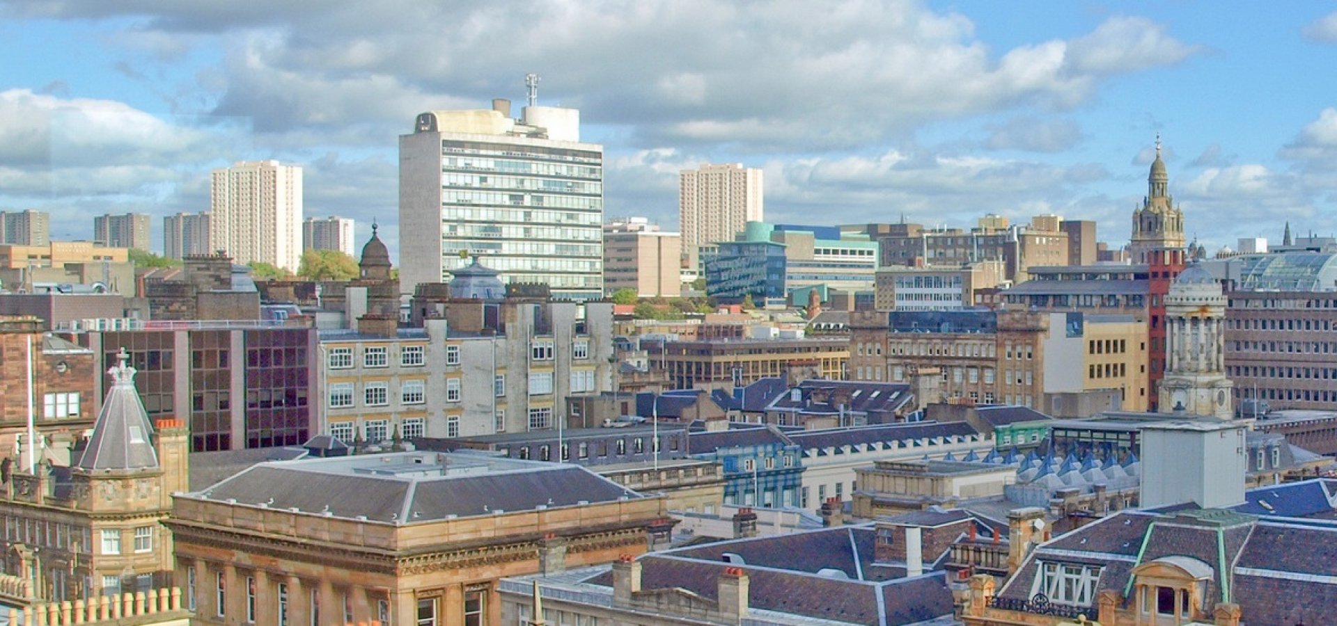 Glasgow Destinations