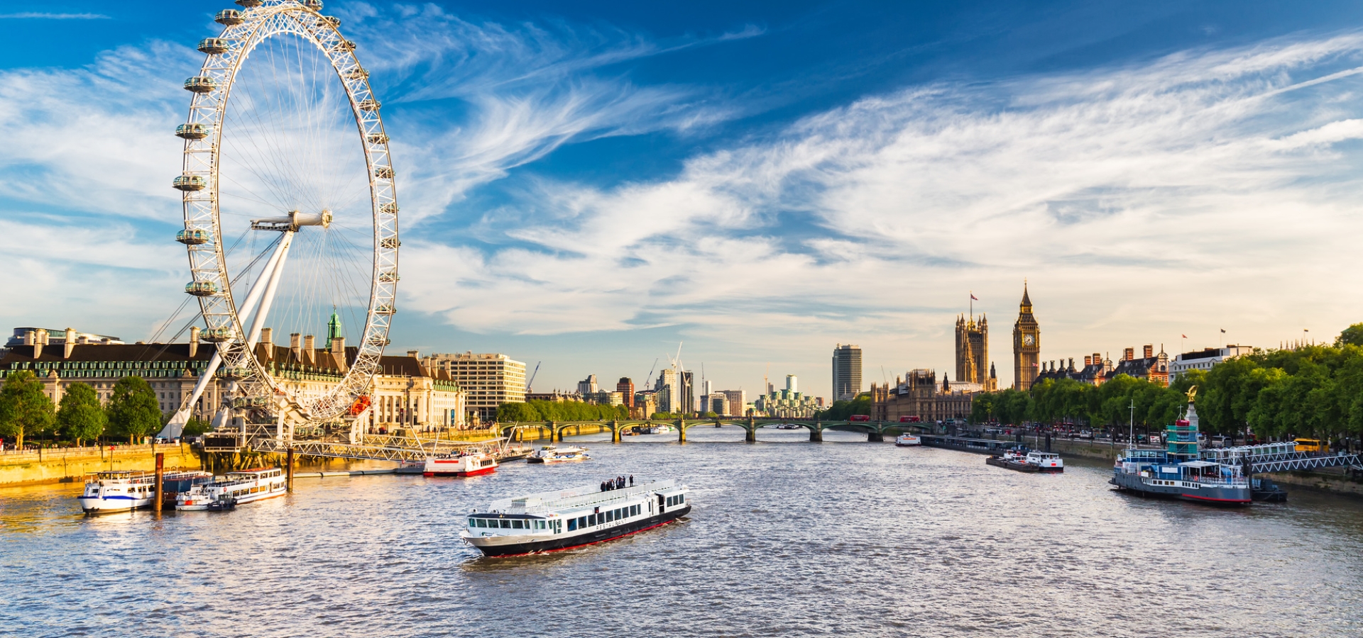 European Cities Spectacular: Zurich to London