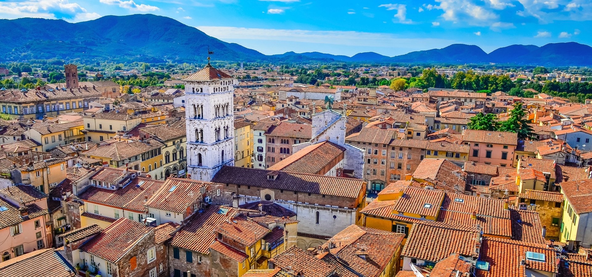 Lucca | Railbookers®