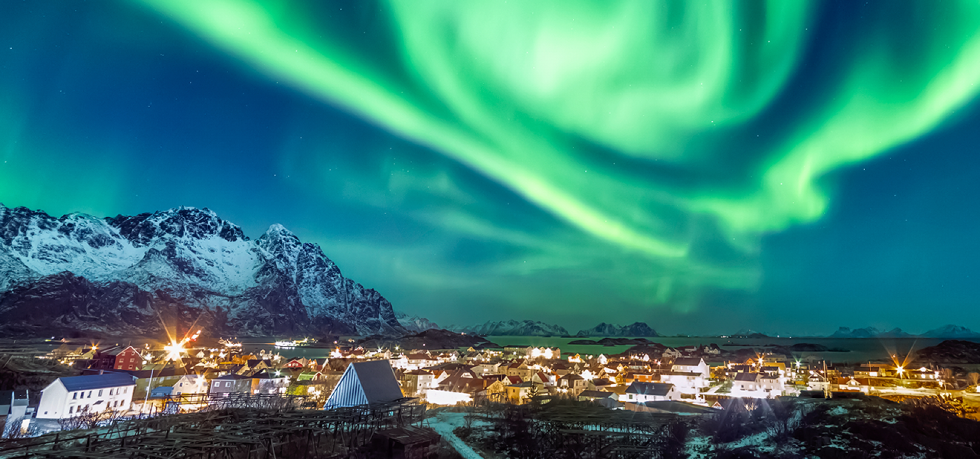 Northern Lights Norway