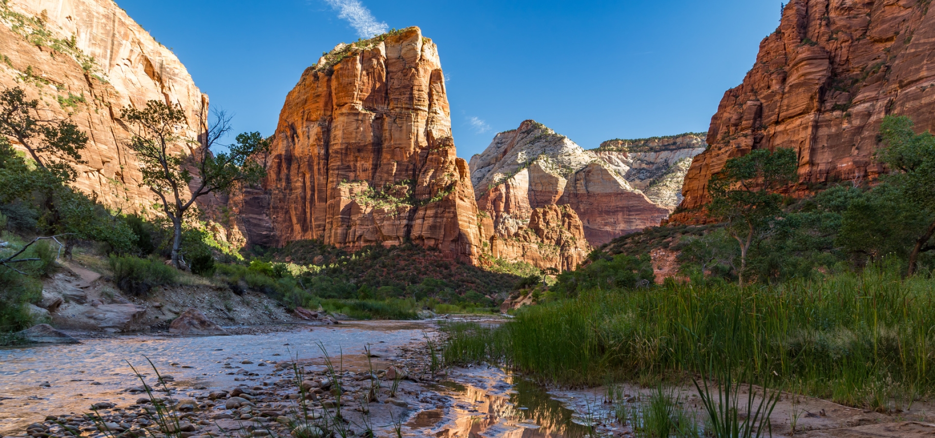 Zion National Park, UT by Rail Zion National Park, UT Train Vacations Railbookers®