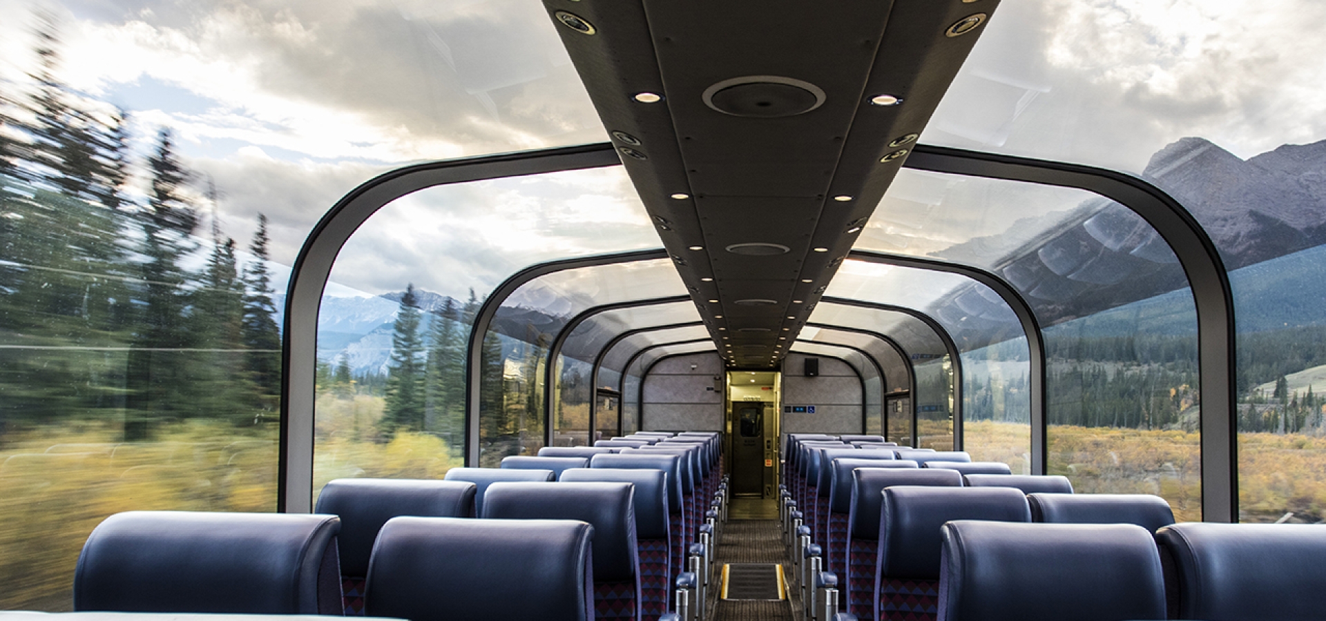 fysisk Den sandsynlige Uretfærdig Canadian Rail Experience - Toronto to Vancouver | Railbookers®